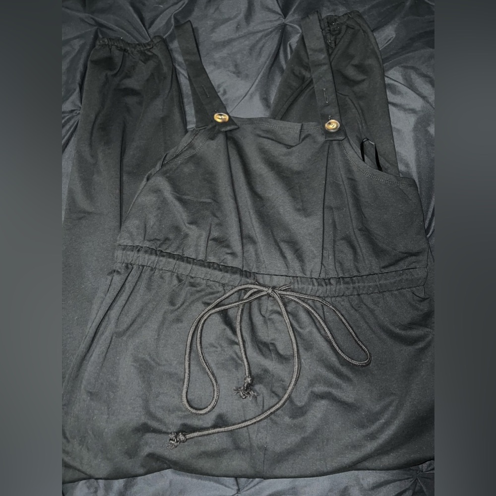 Maternity jumpsuit